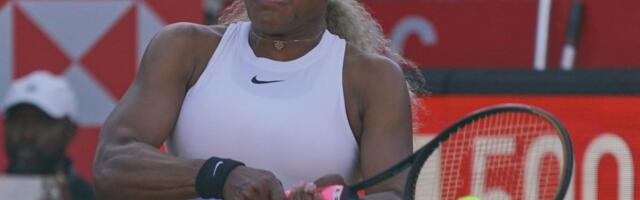 Senzacija! Vratila se Serena Vilijams sa 44 godine, London na nogama posle pobede legende tenisa