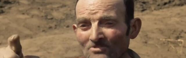 Jednom rečenicom postao je legenda srpskog filma: Evo ko je deda iz "Ko to tamo peva"