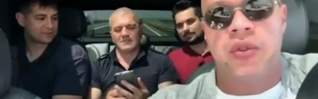 Isplivao snimak koji otkriva sve o blokaderu Petru Đuriću: Ovo su pokušali da sakriju (VIDEO)