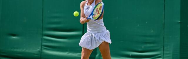 Kostović - Sabalenka: Epski debi srpske devojke u glavnom žrebu Grend slema, protiv najbolje na Vimbldonu!