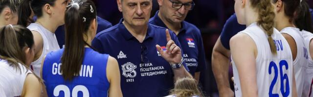 Ni 2:0 nije bilo dovoljno fenjeraša: Srbija ostvarila novi poraz u Ligi nacija