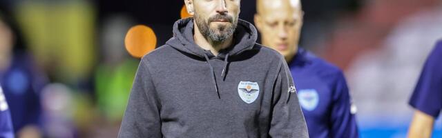 Koković pred Bragu: Ne gajim iluzije, ali ne odustajemo od svog stila