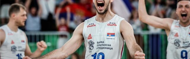 Srpski odbojkaš pojačao italijanskog giganta