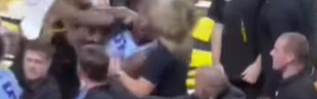 Strašne scene u SAD! Udarili ženu tokom masovne tuče na košarkaškom meču, slomljen joj nos na nekoliko mesta