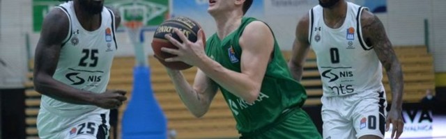 Partizanova velika sramota u Novom Mestu!