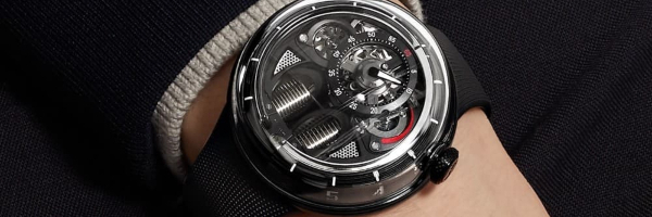 HYT i Mr Porter kreirali ekskluzivni H1 časovnik