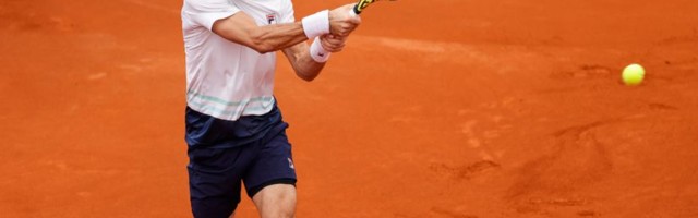 Serbia open: Kecmanović se mučio, ali prošao u četvrtfinale