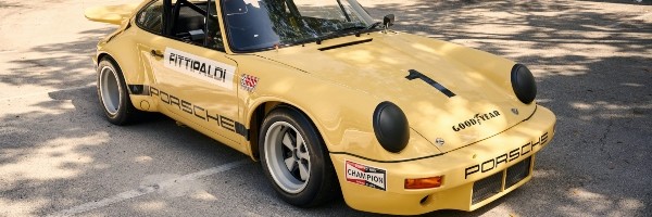 Pablov Porsche odlazi na aukciju