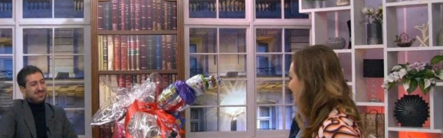 SPECIJALNA OPERACIJA NA TV HEPI! Katarina ništa nije posumnjala, a onda je Marić izgovorio šok rečenicu: ONA JE KREATOR UDRUŽENOG ZLOČINAČKOG PODUHVATA!