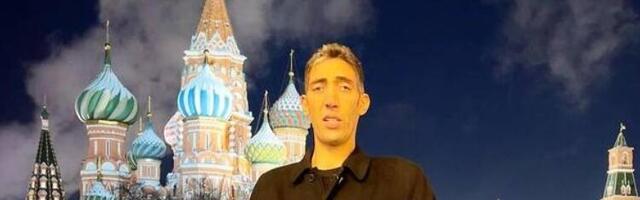 Najviši čovek na planeti otišao u Rusiju da sebi nađe ženu
