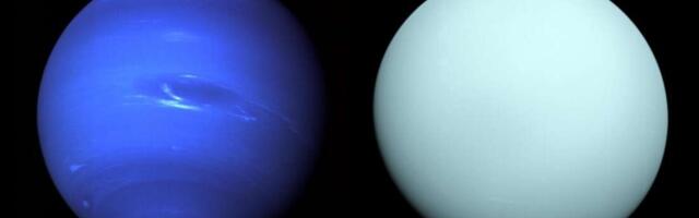 Zašto Neptun i Uran vidimo u dve različite plave nijanse?