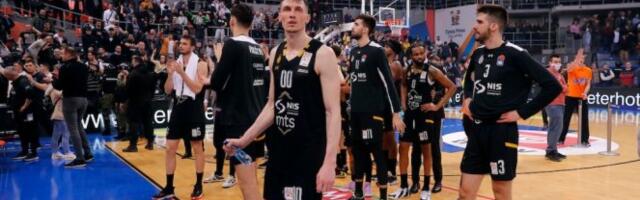 KOŠARKAŠI PARTIZANA GOSTUJU LITVANCIMA! Obradović: Moramo da odigramo energično!