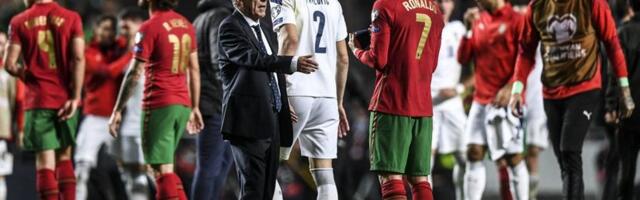 Fernando Santos ne može da preboli Srbiju: Imali su oni svoje zasluge, ali to su bili naši nedostaci
