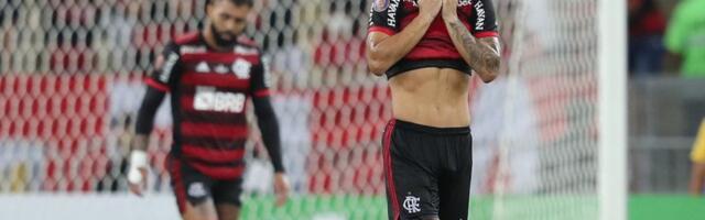 Flamengo ne zna gde udara, Paulo Souza možda neće dočekati zoru (VIDEO)