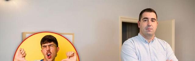 Recept dr Đurića protiv bahatosti: "Ponekad magarci ..."