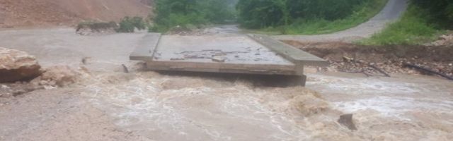 U MAČVANSKOM OKRUGU zbog poplave u prekidu snabdevanje električnom energijom! Sve službe u pripravnosti