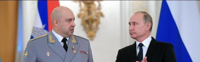 Novi komandant ruskih trupa u Ukrajini: General Armagedon