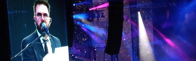 Petar Grašo napravio koncert za pamćenje u Areni