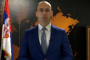 Симић за РТС: Опредељени смо за мир, али овде кључа