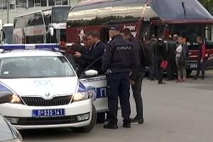 Аутобус који је превозио децу остао без два точка, чији је пропуст и ко је морао да прегледа возило