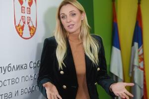 Министарка: У току прорачуни, ускоро конкретни износи подршке за произвођаче млека