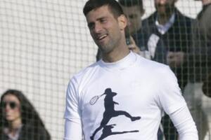 Ђоковић: Био бих задовољан када бисмо Надал и ја на крају имали исти број титула