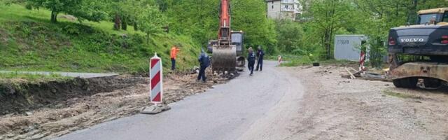Krenula rekonstrukcija puta od Pribojske Banje do Jarmovca
