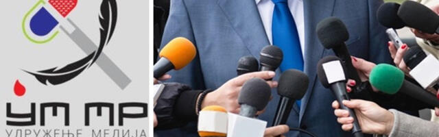 UMMR: Savet za štampu pritiscima mimo Ustava hoće da uđe u novi medijski Zakon