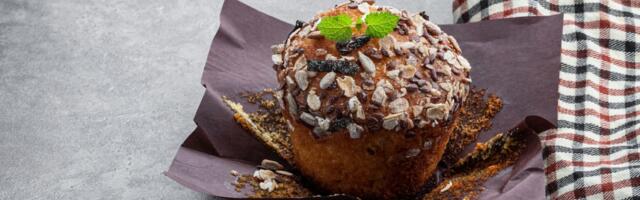 Ukusni kolačići od čokolade i suncokreta