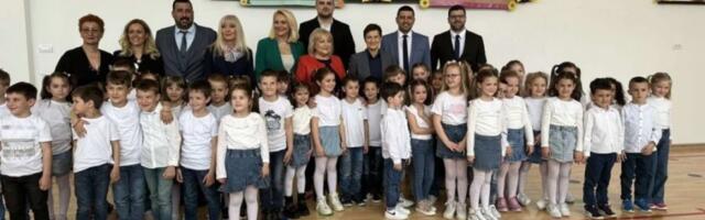 Brnabićeva u Valjevu: Dobro je što pravimo nove vrtiće - to je najlepša investicija (FOTO/VIDEO)