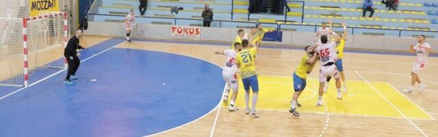 Rukometaši bez bodova na startu play out-a: Crvena zvezda - Vranje 35:29