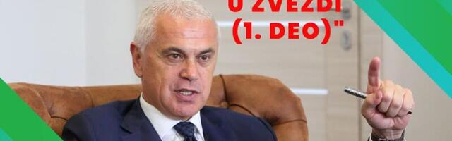 Terzić: "Imali su interes da se Zvezda razvali, Bog me pogledao 31. avgusta, ova 2 transfera su spasila klub"