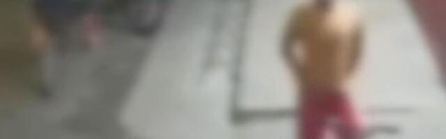 UZNEMIRUJUĆE: Ovako je ubijen brazilski fudbaler (VIDEO)