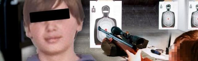 "BIO SAM PRECIZAN. SA PET METAKA SAM BRZO POGAĐAO  U GLAVU I GRUDI": Kosta otkrio da ga je otac učio da puca u siluete ljudi i nazivao ga  užasnim imenom!