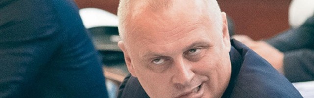 SLAGAO Vesić do 16. oktobra trebalo da zasadi 145.752,04 stabla