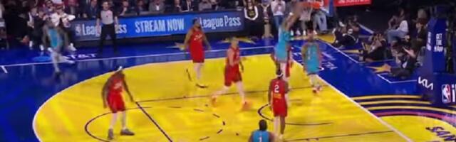 Jokićev tim izgubio u finalu Ol-stara (VIDEO)