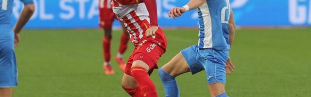 Posle KIŠE golova u četvrtfinale: Zvezda savladala OFK