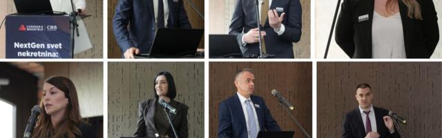 NextGen konferencija: Kako izgleda budućnost tržišta nekretnina