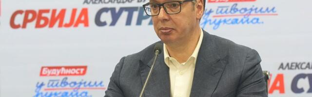 Vučić: Pozivam sve one koji drugačije misle da razgovaramo