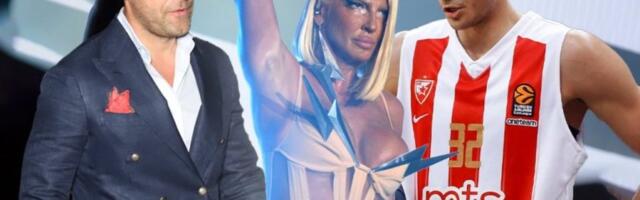 DUŠKO TOŠIĆ UZVRATIO UDARAC KARLEUŠI: Odgovorio na njene PROZIVKE, potkačio i njenog novog dečka - OVAJ TI JE JOŠ I NAJSTARIJI! (FOTO)