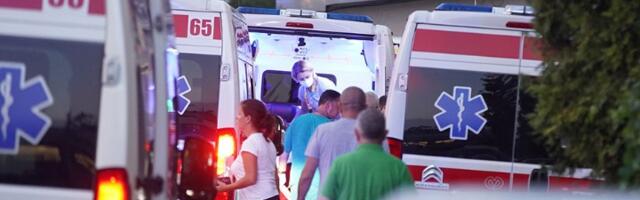Dečak (6) povređen na vašaru kod Loznice