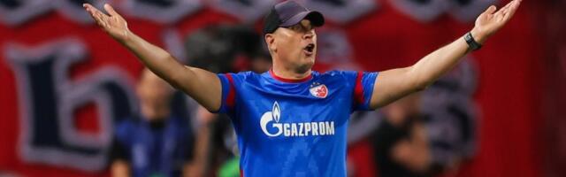 Milojević: Pravili smo greške i gubili duele! Mnogo igrača nije bilo u pravom izdanju