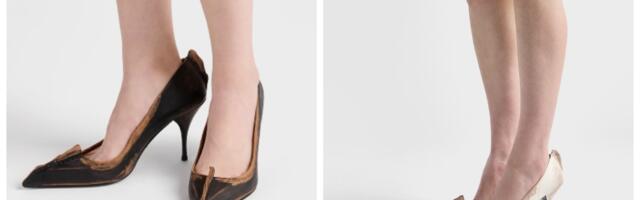 Evo zašto svi pričaju o Prada Antiqued cipelama