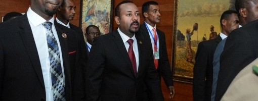 Vojska Etiopije napala iz vazduha neposlušni region