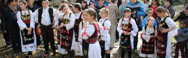 Druženje u čast vodenica