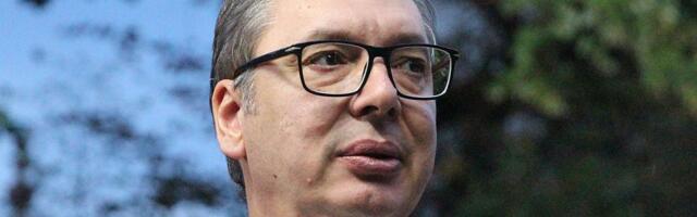 UŽIVO VIDEO: Vučić se obraća javnosti