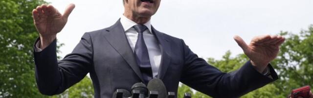 UDARNO! Rute šokirao izjavom, otkrio šta spremaju NATO, EU i Tramp!