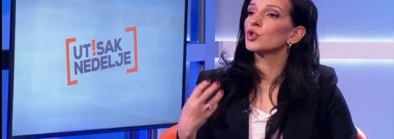 "DAN KADA BUDU PARLAMENTARNI IZBORI SE NEĆE ZAVRŠITI" Marinika Tepić već najavljuje haos, PONAVLJENJE IZBORA i nada se reakciji međunarodne zajednice! (VIDEO)