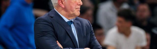 OBRADOVIĆEV ODLAZAK NIJE DEFINTIVAN: Legendarni košarkaš otkrio nove informacije – Rasplet tek sledi!