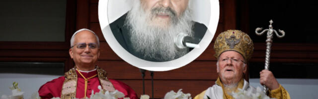 PATRIJARH JE IZDAO HRISTA – CARIGRAD JE PONOVO PAO: Oštra reakcija svetogorskog manastira na zajedničko bogosluženje poglavara katoličke i pravoslavne crkve